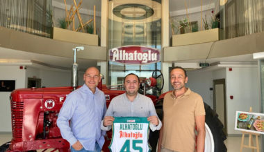 Akhisar Basket’in arkasında yine Alhatoğlu var