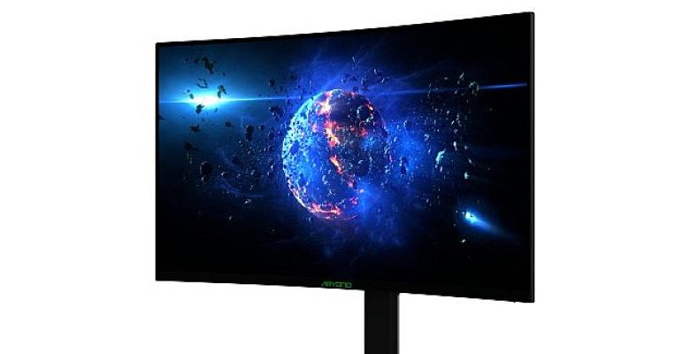 Monster Notebook, yeni Curved oyuncu monitörü Aryond A27 V1.2 ile Monster ekosistemini genişletiyor!