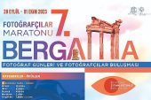 7. Uluslararası Bergama Fotoğraf Günleri ve Fotoğrafçılar Maratonu