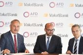 AFD'den VakıfBank'a 100 milyon euro ilave kaynak