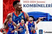 Anadolu Efes'in 2023 – 2024 Sezonu Kombine Satışları Devam Ediyor