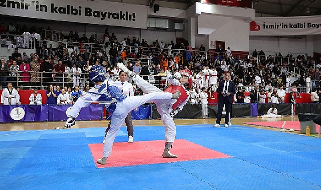 Bayraklı'da Kış Spor Okulları Kayıtları Başladı