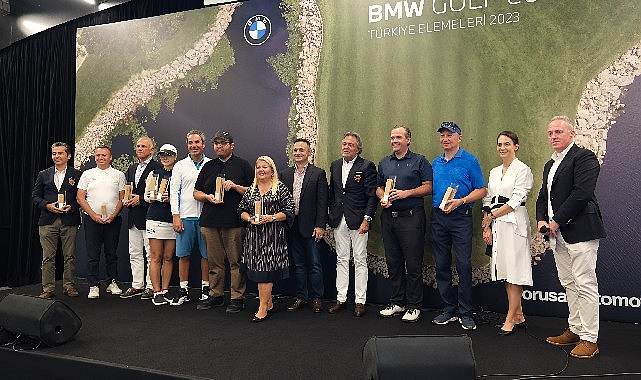 BMW Golf Cup 2023 Elemeleri'nde Güney Afrika Yolcuları Belli Oldu