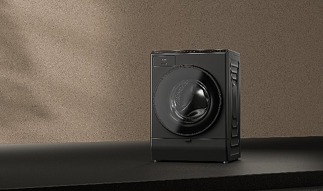 Grundig IFA'da yapay zeka destekli çamaşır makinesi AI Sense'i tanıttı