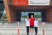 Nevşehir Belediyesi Gençlik ve Spor Kulübü Sutopu Takımı Sporcularına Milli Davet