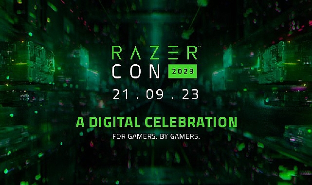 RAZERCON 2023, 21 Eylül'de başlıyor!