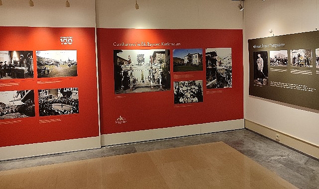 Bengüboz'un Cumhuriyet'in ilk yıllarına ışık tutan fotoğrafları İstanbul ve Ankara Rahmi M. Koç Müzeleri'nde