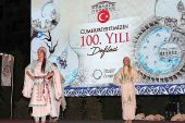 Cumhuriyetimizin 100. Yılı Defilesi