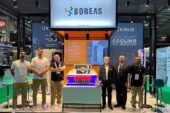 Boreas Teknoloji Ürünleri Data Centre World Paris'te Büyük İlgi Gördü