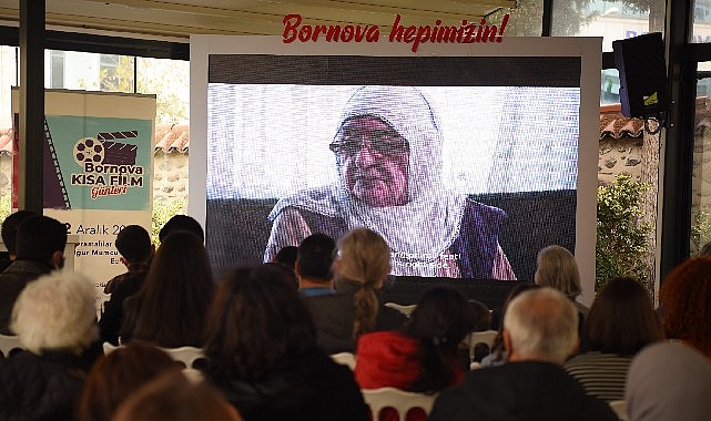 Bornova Kısa Film Günleri başlıyor