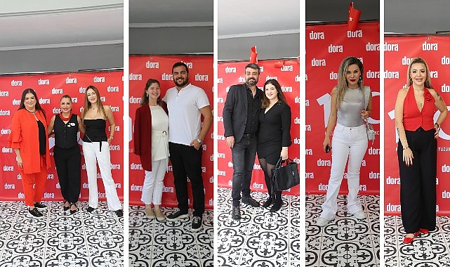 Dora Magazin ve Erdoder İzmir'den coşkulu 100. Yıl kutlaması