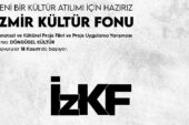 İzmir Kültür Fonu (İzKF) projesiyle kültür üreticilerine destek programı başlatılıyor