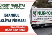 Nursoy Nakliyat ile Güvenli ve Ekonomik Taşımanın Keyfini Çıkarın