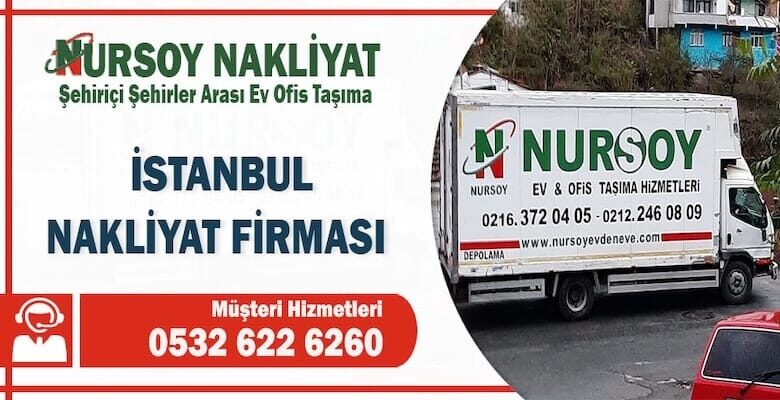 Nursoy Nakliyat ile Güvenli ve Ekonomik Taşımanın Keyfini Çıkarın