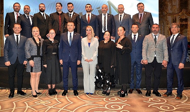 TÜMKİAD İzmir'in ilk hedefi Tarım Üniversitesi