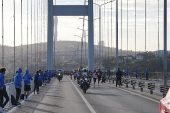 Türkiye İş Bankası İstanbul Maratonu koşuldu