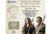 Erdal & Mercan Erzincan ile türkü dolu gece