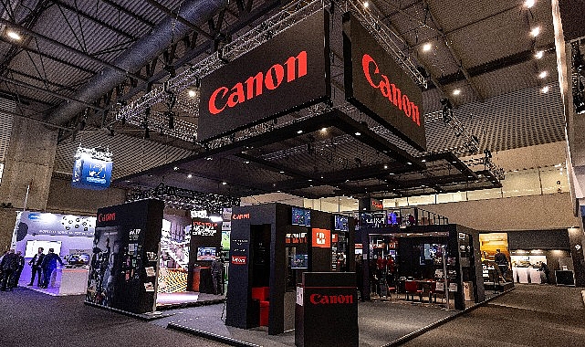 ISE 2024'te bu yıl da Canon rüzgârı esecek