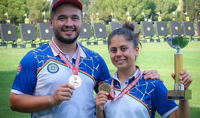 Muğla Büyükşehirden Milli Takımlara 15 Sporcu