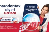 Parodontax'ın yeni reklam kampanyasının yüzü Demet Akbağ oldu.