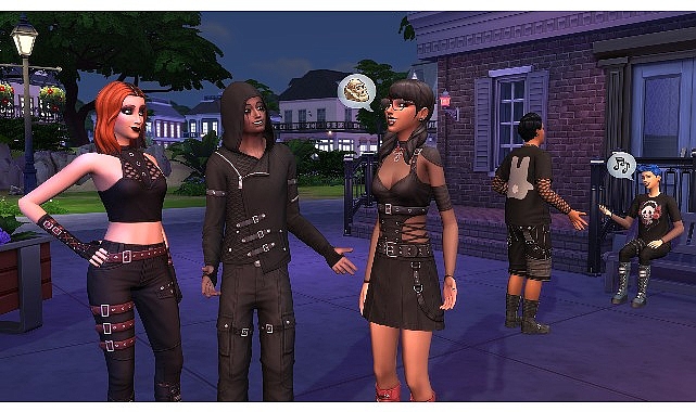 The Sims 4'ün tarih ve gotik giyim tarzı odaklı iki yeni kiti açıklandı!