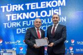 Türk Telekom teknolojisi Türk futbolunun destekçisi