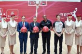 Emirates, NBA'in Global Havayolu Partneri ve NBA Cup'ın İsim Sponsoru Oldu