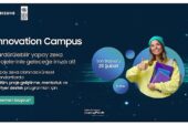 ''Innovation Campus'' Programı kapsamında genç kadınlara özel açılan yeni yapay zeka sınıfının başvuruları başladı