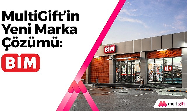 Multinet Up ve BİM'den çalışanları mutlu edecek iş birliği