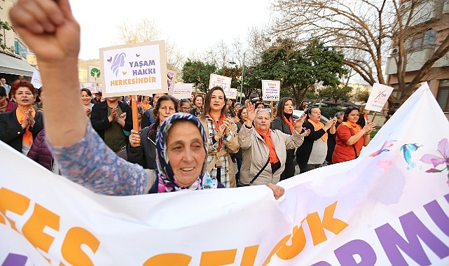 8 Mart'ta Dengin Ceyhan İle Kadın Ezgileri: Güçlü Kadınlar Aydınlık Gelecek