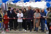 Avcılar Belediyesi Sümeyye Boyacı Su Sporları Merkezi Hizmete Açıldı