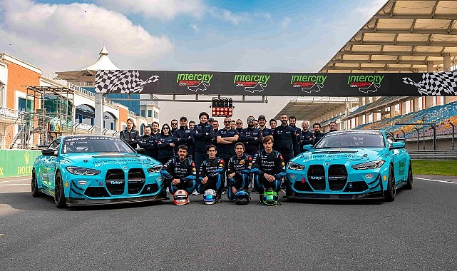 Borusan Otomotiv Motorsport 2024 GT4 Avrupa Serisi'nde Güçlü Kadrosu ile Sezona Hazır