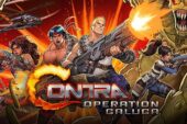Contra: Operation Galuga Çıktı