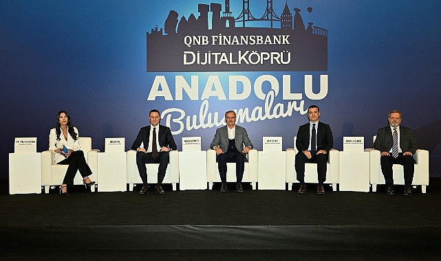 Dijital Köprü Anadolu Buluşmalarının yeni durağı Konya oldu