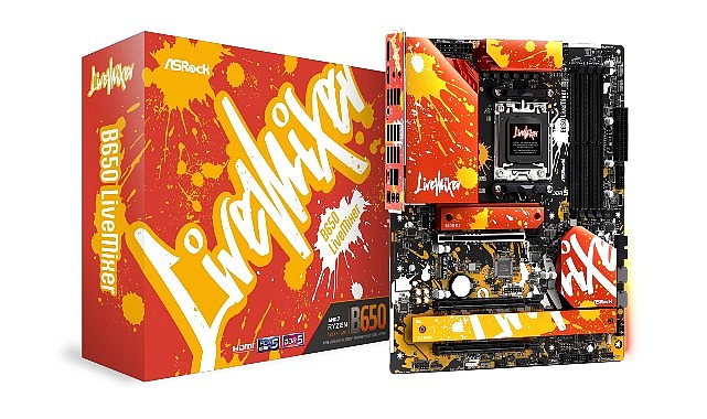 Dünyanın en büyük anakart üreticilerinden ASRock şimdi Türkiye'de!