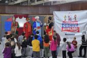 Gölcük Belediyesi “Geleneksel Ramazan Ayı Çocuk Şenliği" etkinlikleri, Şirinköy'de çocuklar unutulmaz bir akşam yaşattı