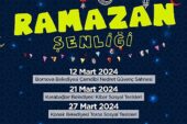İzmir'de Ramazan eski günlerdeki gibi şenlikli geçecek