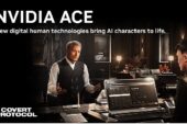 NVIDIA Dijital İnsan Teknolojileri, Yapay Zeka Karakterlerine Hayat Veriyor