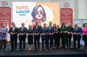 Optic World İzmir Fuarı kapılarını açtı