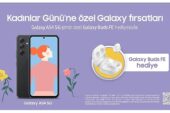 Samsung Kadınlar Günü Kampanyasını Duyurdu