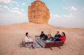 Suudi Turizm Kalkınma Ajansı, Türk seyahat severlere Arabistan'ın kültür ve turizm olanaklarını tanıtmak için atağa geçti