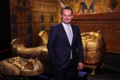 'Tutankhamun, Çocuk Firavun'un Hazineleri' sergisi Ankara'ya geliyor