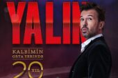 Yalın, profesyonel müzik kariyerinin 20'nci yılında Beşiktaş Stadyumu'nda dev bir konser verecek