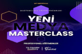 Yeni Medya MasterClass İçin Geri Sayım!