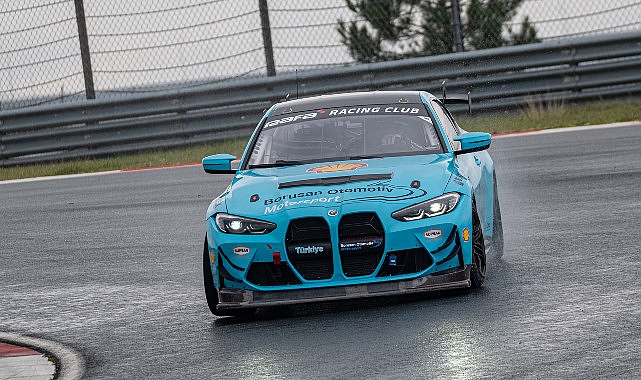 Borusan Otomotiv Motorsport GT4 Avrupa Serisi'nin 2024 Sezonuna Paul Ricard'da Başlıyor