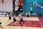 Büyükşehir Belediyespor Basketbol Takımı Adım Adım Finale Yürüyor