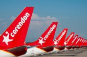 Corendon Airlines 2024 ilk çeyrek trafik sonuçlarını açıkladı