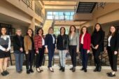EÜ'de “Uluslararası Hemşirelik Araştırmalarında İşbirliği Sempozyumu-2" yapıldı