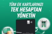 Kuveyt Türk'ten yeni bir kart: Troy logolu Sağlam Business Nakit Kart