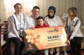 Lösev'in Karşılıksız İhtiyaç Çekleri Kanser Hastalarına Merhem Oluyor